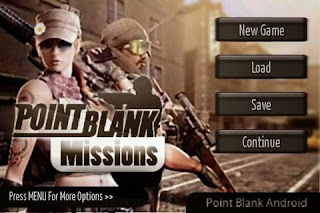 Download Game Point Blank Untuk Android