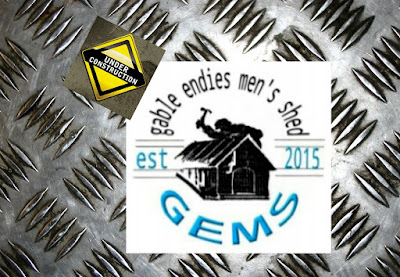 G.E.M.S. : So, what's a Men's Shed?