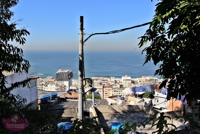 Morro da Babilônia