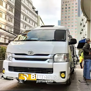 sewa hiace