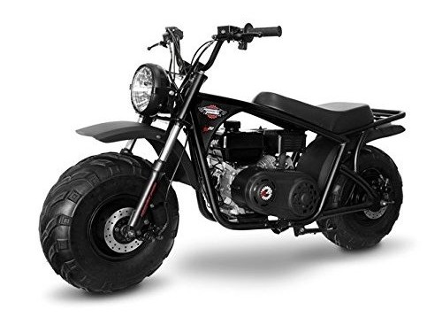 Monster Moto Classic 212CC Mini Bike