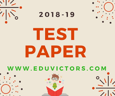 CBSE Class 10 - Social Science  Pre-Board Sample Question Paper (2018-19) (Set-2)(#eduvictors)(#cbsepapers)