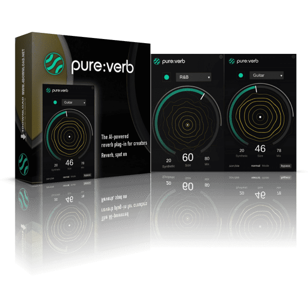 Sonible Pure:verb v1.0.0 Full version
