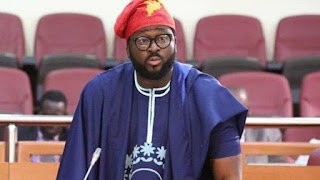 Desmond elliot social media youth speech