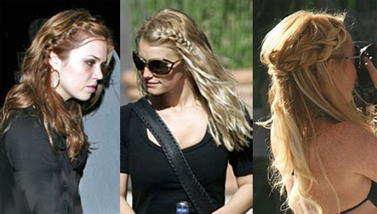 cute fishtail braid hairstyles. Peregrin half french raided