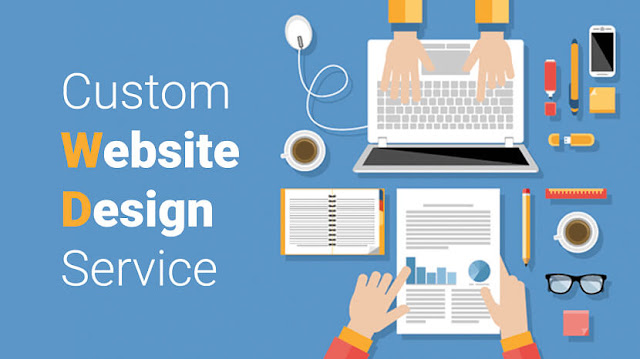 Custom Website Design Company Multan