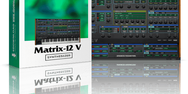 Arturia Matrix-12 V2 2.7.1.1263 Full Patch Windows / Mac OS