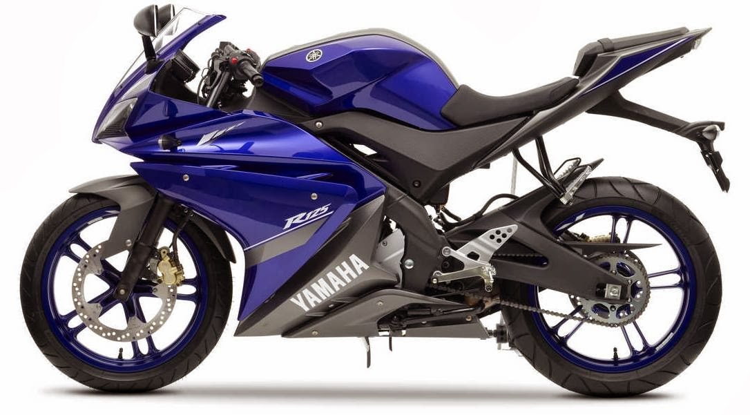 Yamaha Vixion Tahun 2014