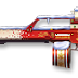 Weapon CSO MG36 X-Mas Untuk Counter Strike