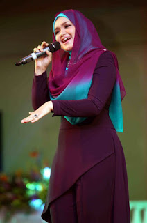 Siti Nurhaliza tersenarai antara 500 Muslim berpengaruh