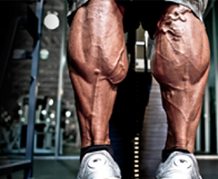 Cramp Yourself to Bigger Calves: 9% Size Gain in 6 Weeks With 12 ...