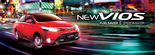 TOYOTA NEW VIOS