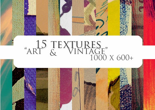  texturas vintage arte