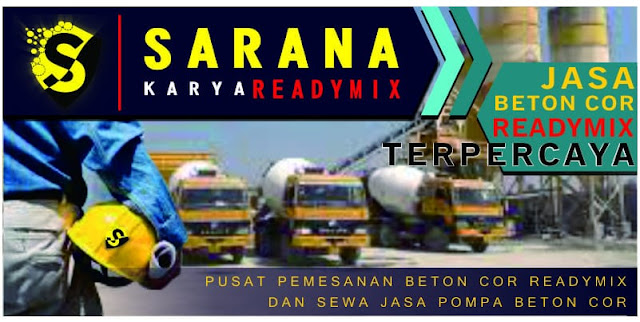 HARGA READY MIX PER KUBIK SEJAGAT MURAH