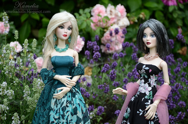 Handmade clothes for Wilde Imagination dolls