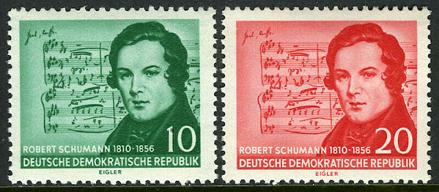 DDR  Robert Schumann