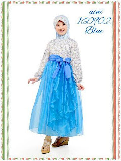 Kode 160902 BLUE