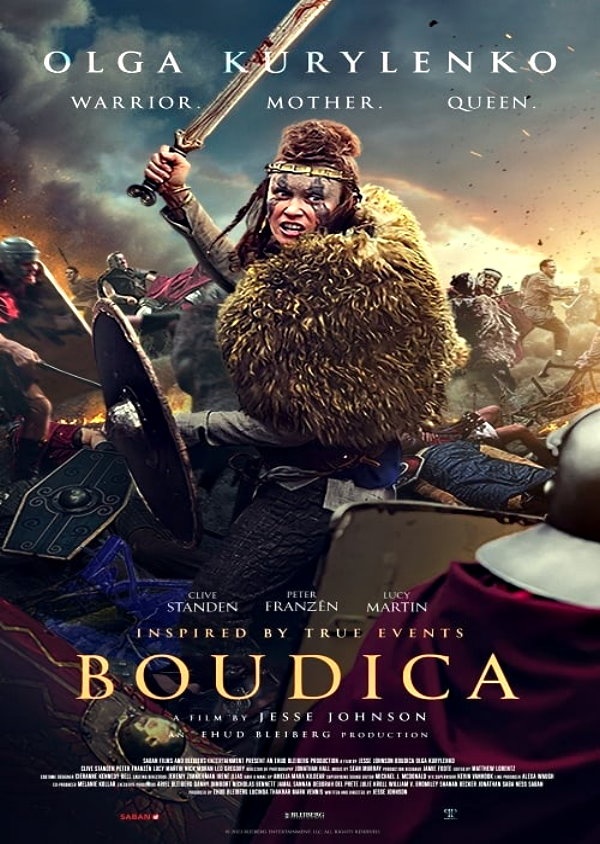 مشاهدة فيلم Boudica | 2023 مترجم
