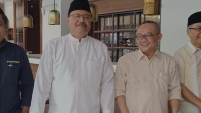 Kompak, NU dan Muhammadiyah Berharap Pilpres Tetap Kondusif: Yang Menang jangan Jumawa.