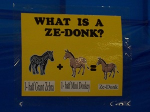 Ze-donk 101