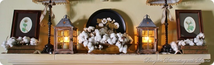 Fall Mantel 8