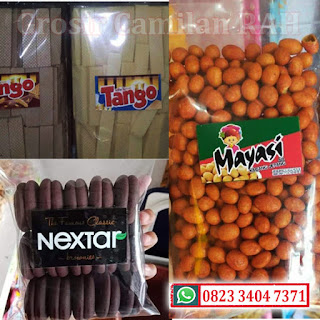 distributor snack ori malang