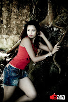 Sanjana Peiris Lanka Hot Model