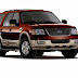 Ford Expedition SUV Spyshots