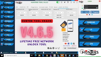 Hunter Tool V4.6.5 Free
