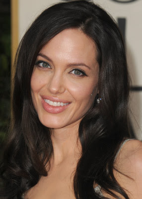 angelina jolie eyebrows