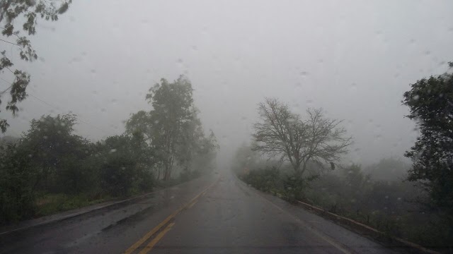 OS PERIGOS DAS FRONTEIRAS ENTRE PERNAMBUCO E ALAGOAS QUANDO CHOVE