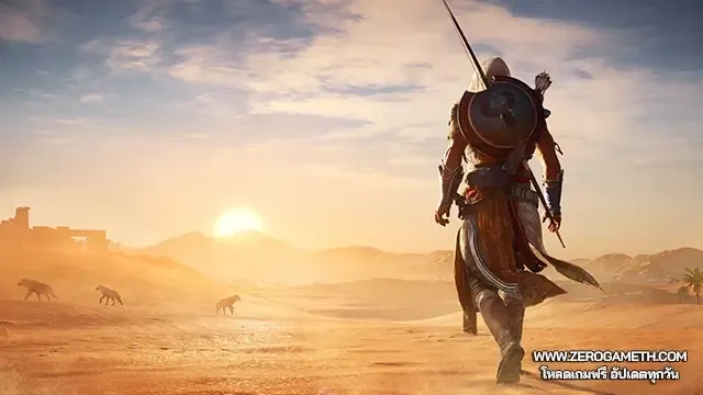 โหลดเกมส์ Assassin’s Creed Origins
