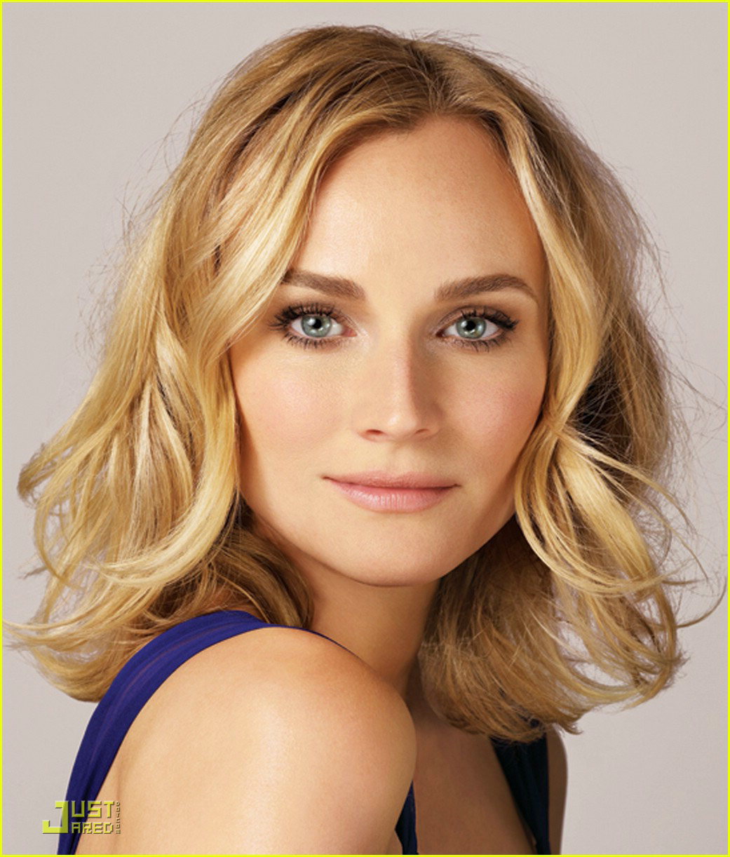 Diane Kruger - Wallpaper Actress