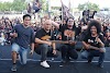 Band Advorock mengguncang Acara Ulang Tahun pertama Gerakan Militansi Pejuang Indonesia (GMPI) 