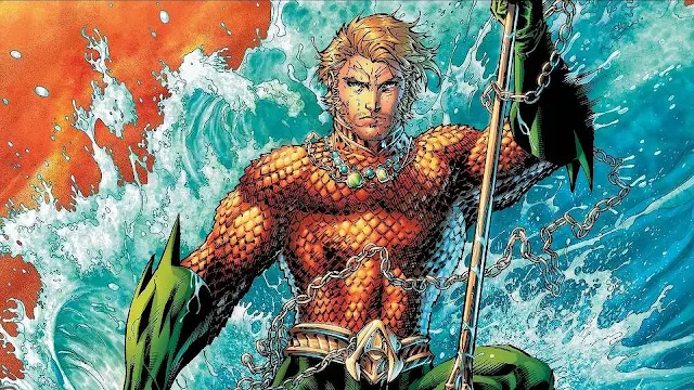 Who is Aquaman / Arthur Curry ? (DC Character)