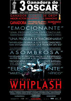 Whiplash | #TuCambioEsAhora