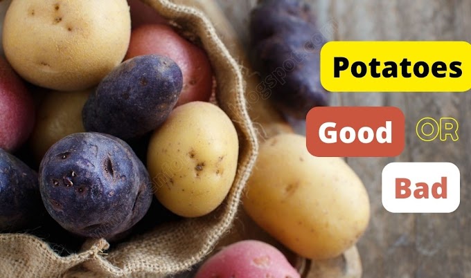 Does Potatoes Are Good For Health?