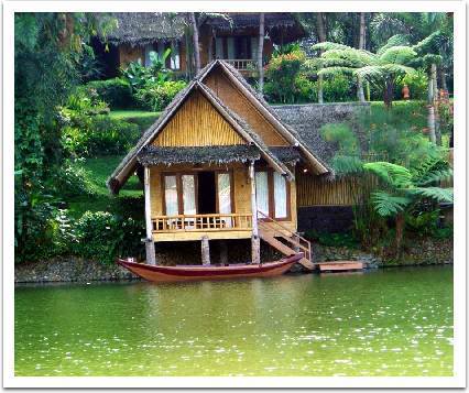  Rumah  Bambu  The Green Arsitektur Sharing is Caring 