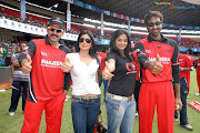 Hot Celebrities at CCL Match Photos