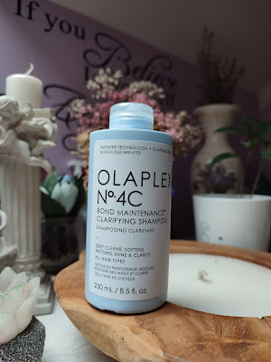 Olaplex Bond Maintenance No°.4C Clarifying šampón