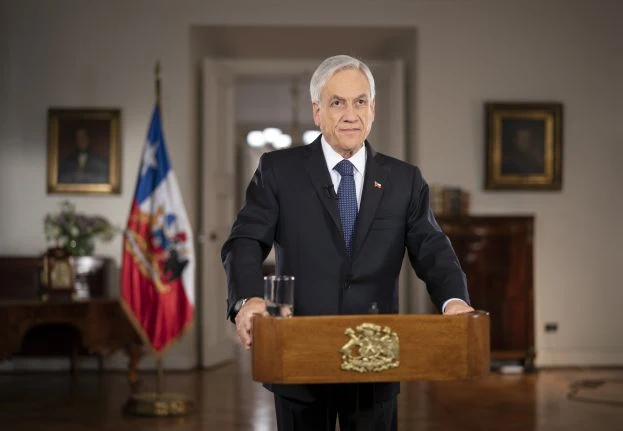 presidente Sebastián Piñera