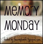 Memory Monday