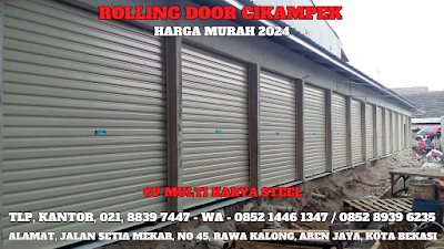 GAMBAR, DAFTAR, HARGA, ROLLING DOOR, PERFORATED, GALVALUM, ALUMINIUM, PER METER, MURAH, CIKAMPEK, TERBARU, 2024