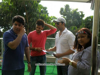 Housefull 2 working stills