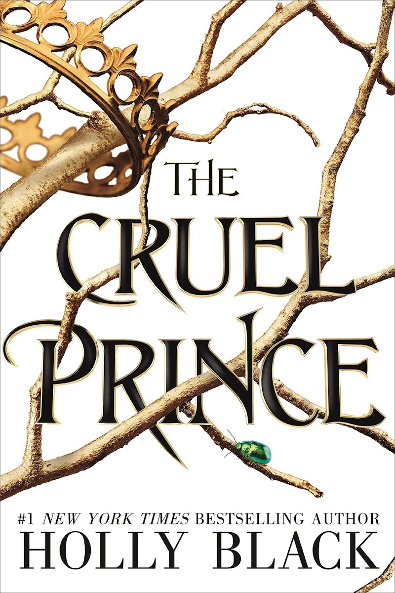 REVIEW: The Cruel Prince (The Folk of the Air #1) by Holly Black