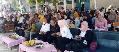 Kegiatan Paturay Tineung Smpn 2 Talegong