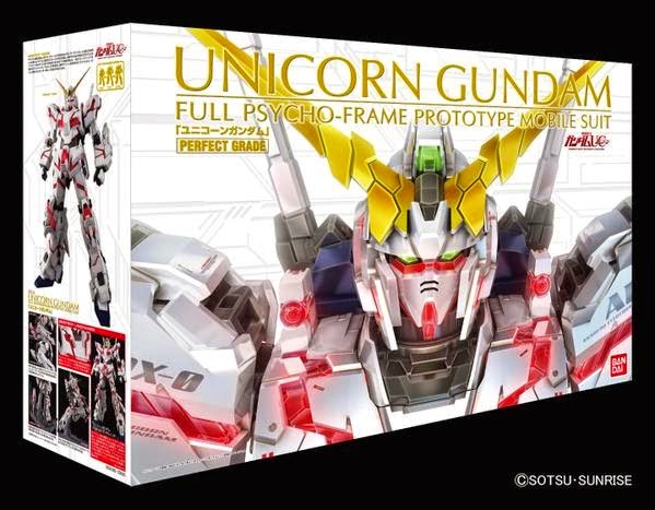 Gundam Guy Pg 1 60 Rx 0 Unicorn Gundam New Images Videos Release Info Updated 1 8 15