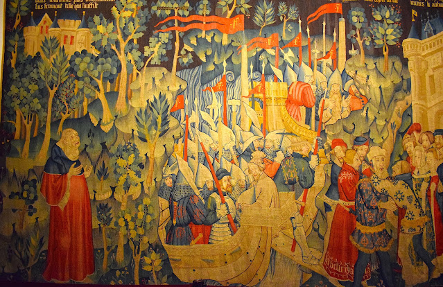 Lugares (94): Padua (Italia). Museo Cívico "agli Eremitani".