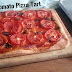 TOMATO PIZZA  TART RECIPE