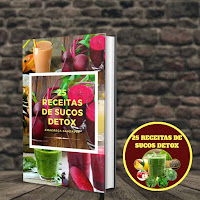 Receitas, Sucos, Detox, Dicas, Emagrecer